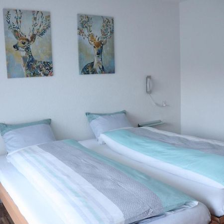 Ferienhaus Alea Saas-Grund Exteriör bild