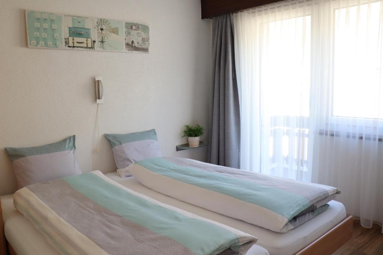 Ferienhaus Alea Saas-Grund Exteriör bild