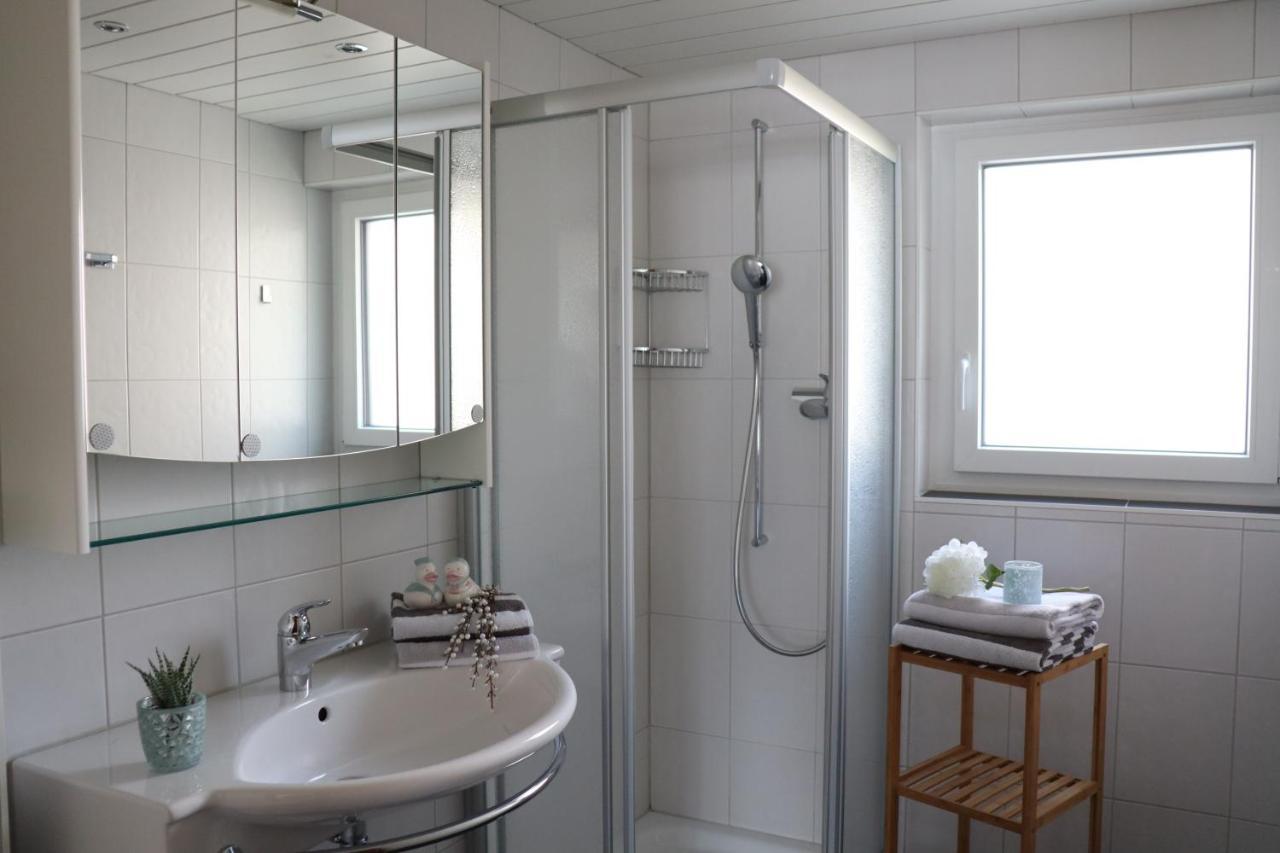 Ferienhaus Alea Saas-Grund Exteriör bild