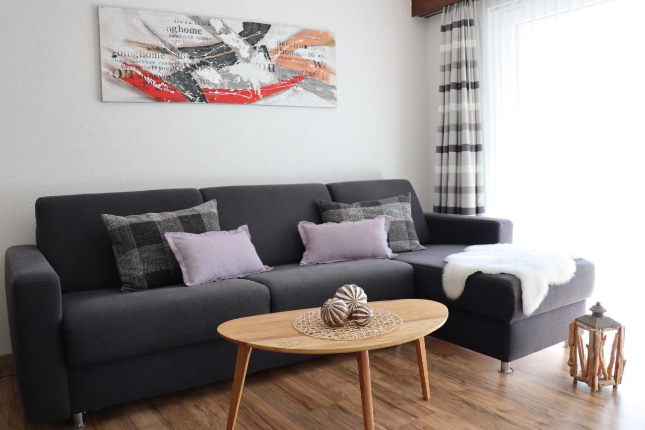 Ferienhaus Alea Saas-Grund Exteriör bild